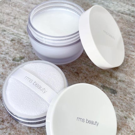 アンパウダー/rms beauty/ルースパウダーを使ったクチコミ(5枚目)