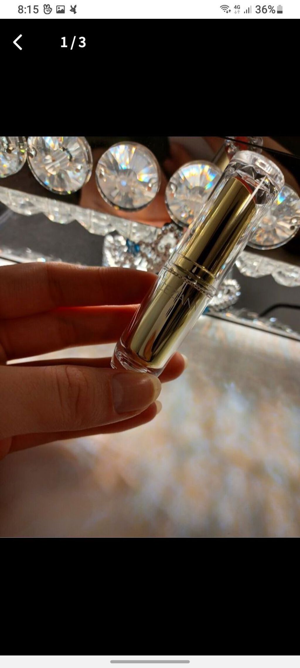 を使ったクチコミ（1枚目）