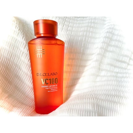 VC100エッセンスローション EX/ドクターシーラボⓇ/化粧水を使ったクチコミ(1枚目)