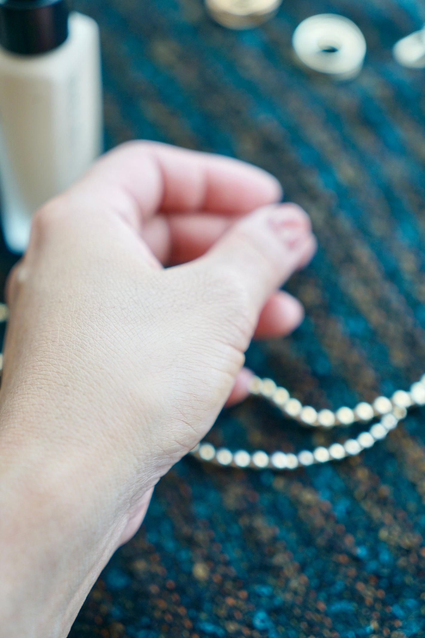 タンイドル ウルトラ ウェア リキッド N/LANCOME/リキッドファンデーションを使ったクチコミ(5枚目)