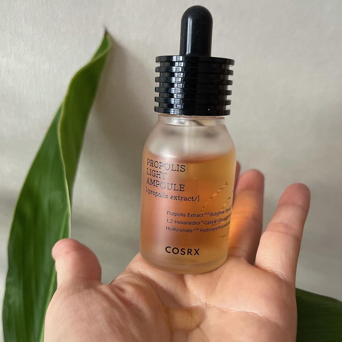 フォロバ100‼️インスタから投稿 on LIPS 「フルフィットプロポリスライトアンプルお試ししました!一般のハチ..」(1枚目)