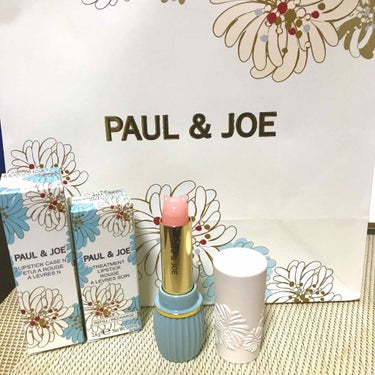 リップ トリートメント/PAUL & JOE BEAUTE/リップケア・リップクリームを使ったクチコミ（1枚目）