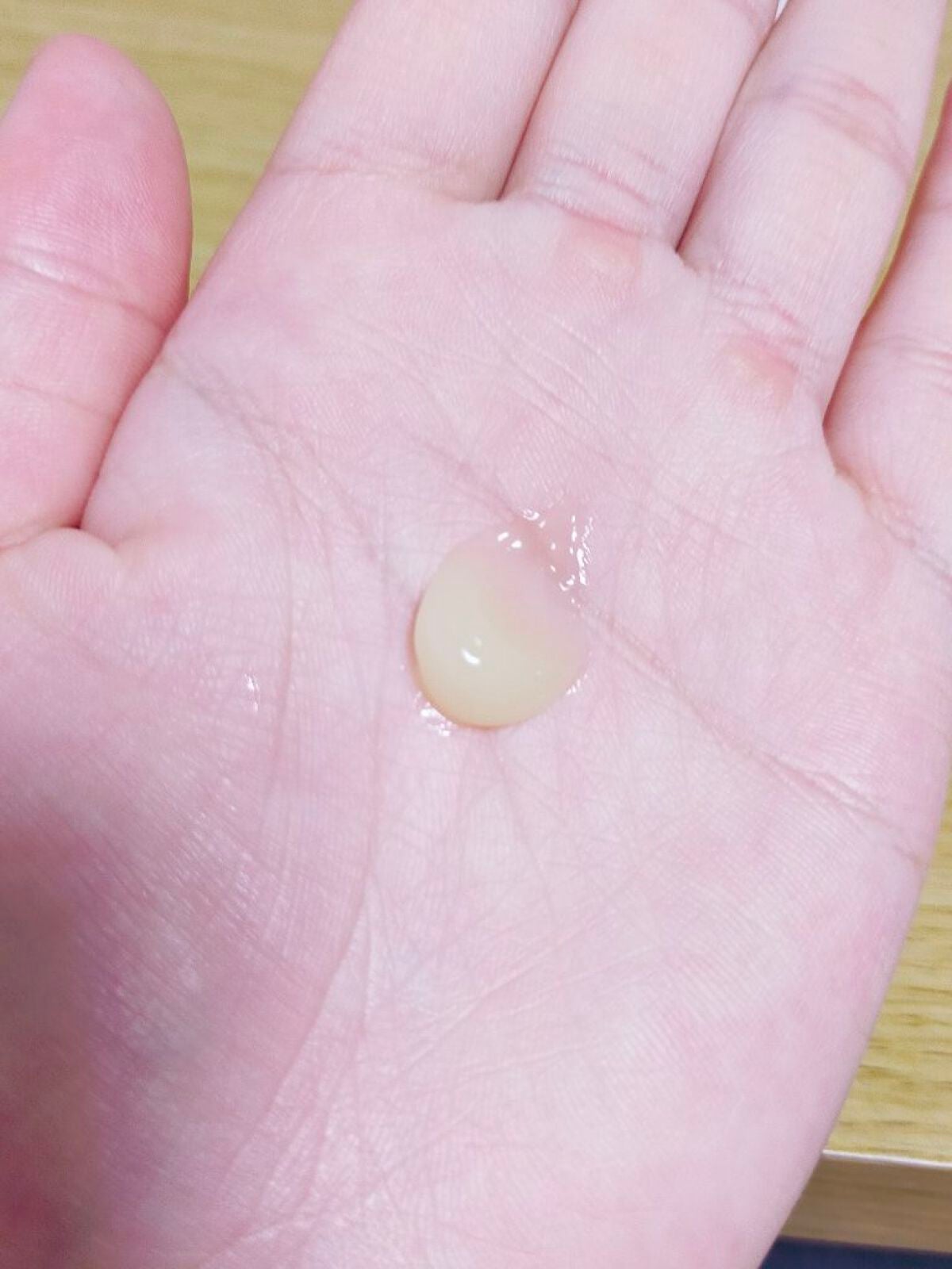 アンドハニー ディープモイスト ハンドクリーム/&honey/ハンドクリームを使ったクチコミ(5枚目)