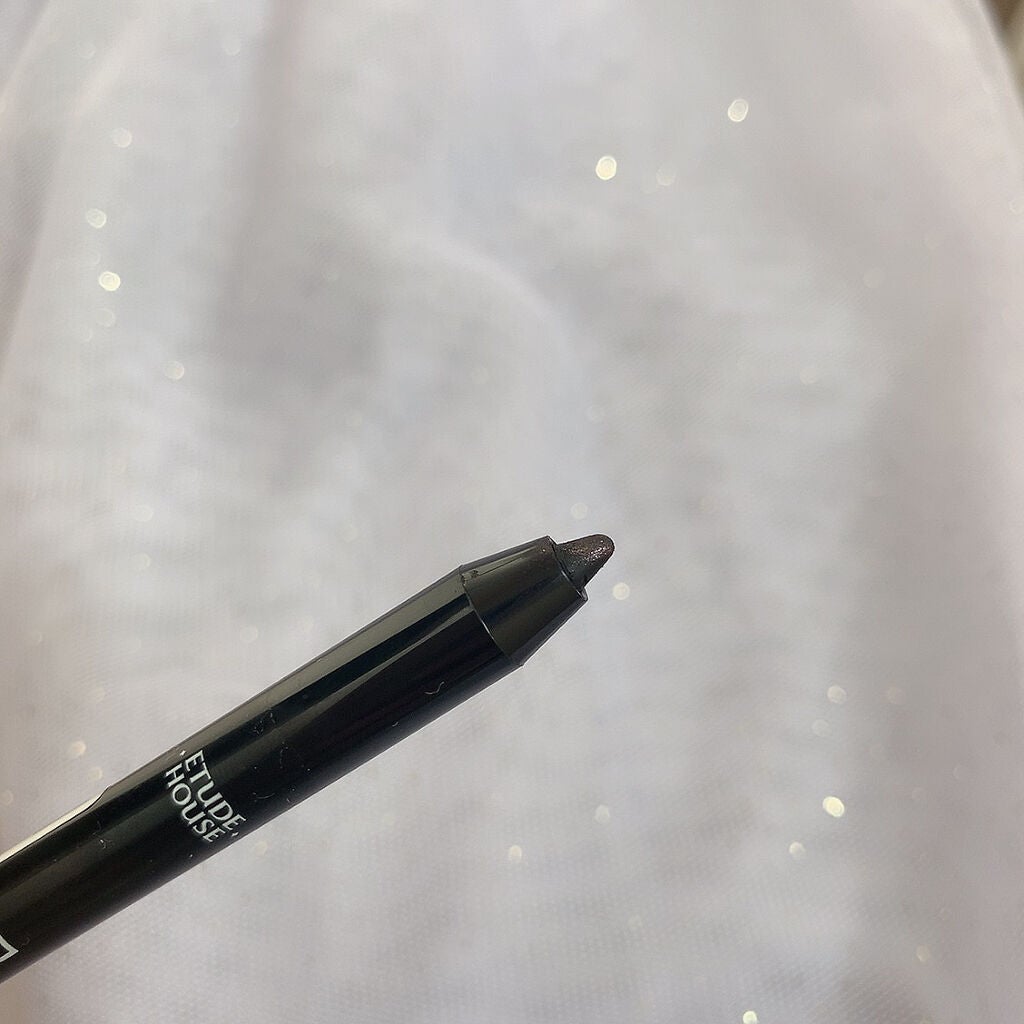 プレイ101 ペンシル/ETUDE/ペンシルアイライナーを使ったクチコミ(5枚目)