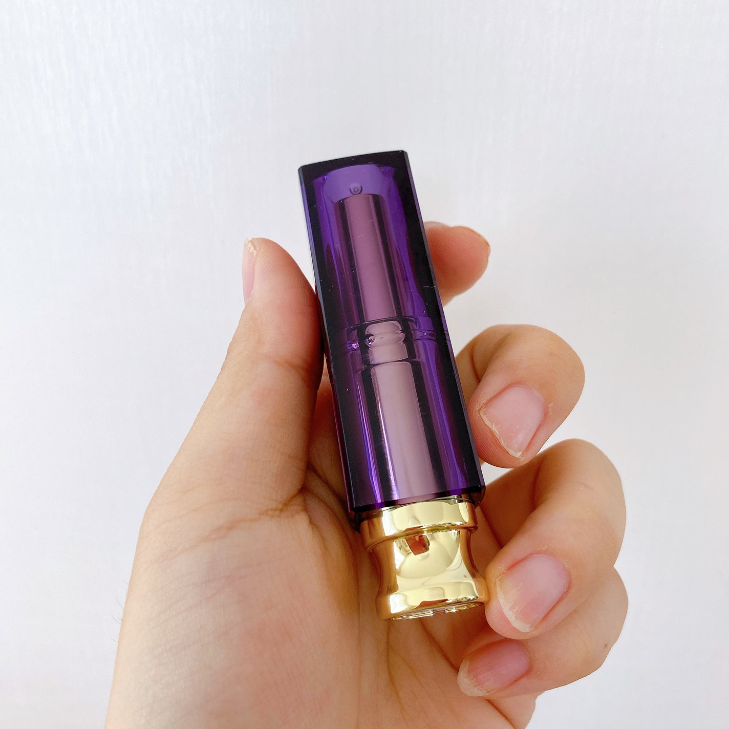 ロマンチック スキャンダル リップスティック /フォレンコス/口紅を使ったクチコミ(3枚目)