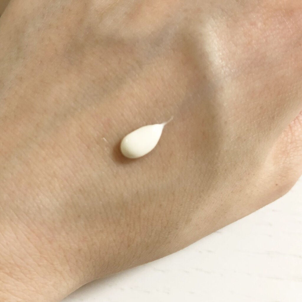 目元ふっくらクリーム NC/なめらか本舗/アイケア・アイクリームを使ったクチコミ(2枚目)