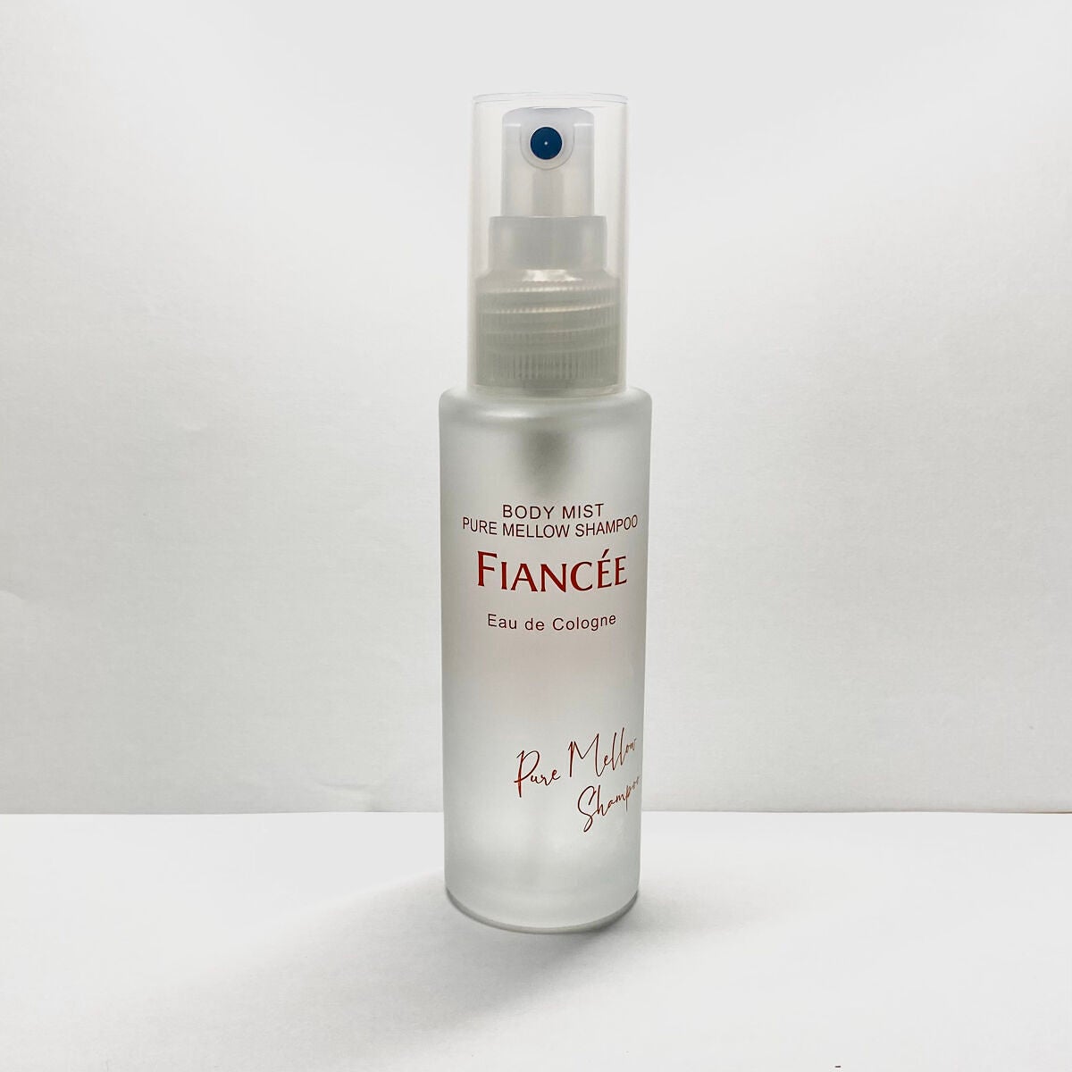 ボディミスト ピュアシャンプーの香り【パッケージリニューアル】/フィアンセ/香水(レディース)を使ったクチコミ(3枚目)