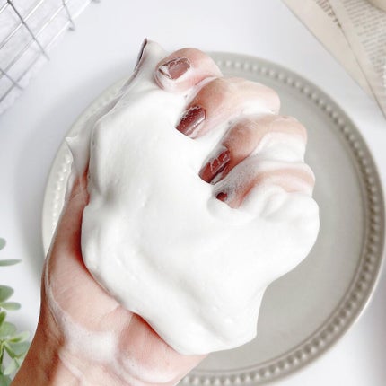 ゲルクリーン/ポリシー化粧品/洗顔フォームを使ったクチコミ(5枚目)