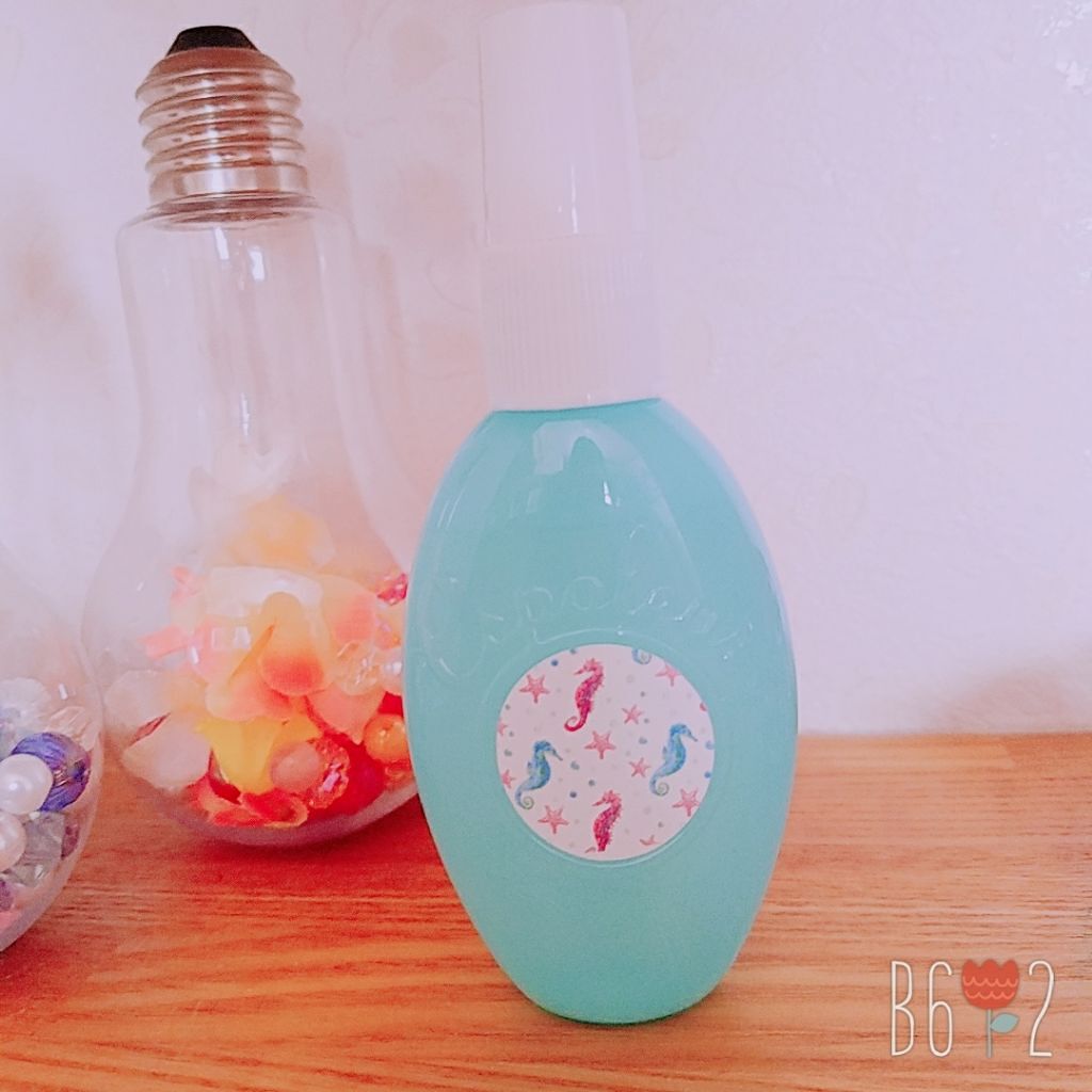 エスポルール ボディミスト/エスポルール/香水(レディース)を使ったクチコミ（1枚目）