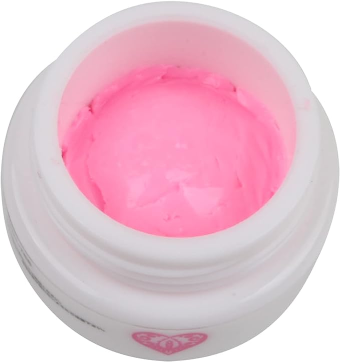 3Dパーツ形成ジェル ライトピンク