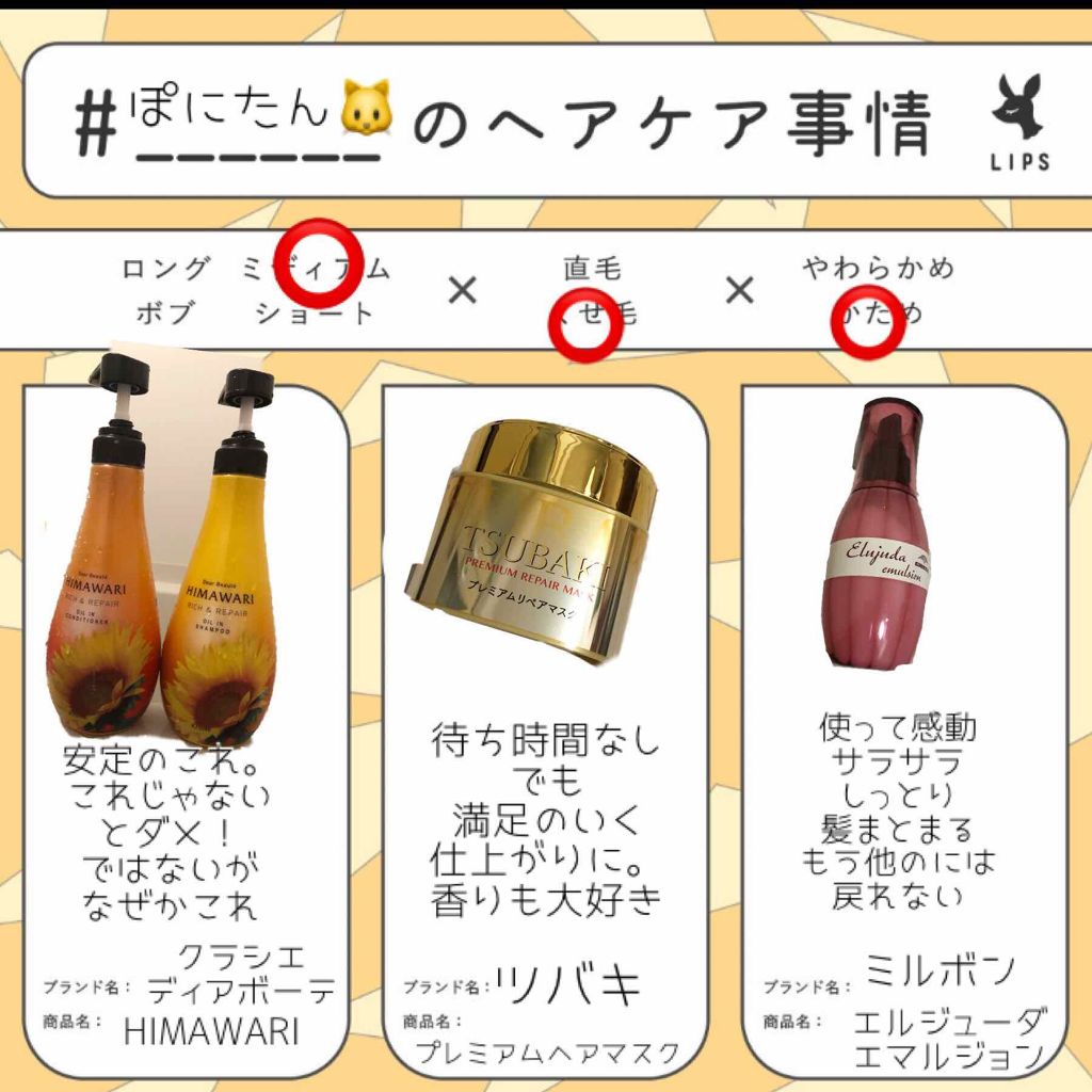 ディーセス　エルジューダ エマルジョン/エルジューダ/ヘアミルクを使ったクチコミ（1枚目）