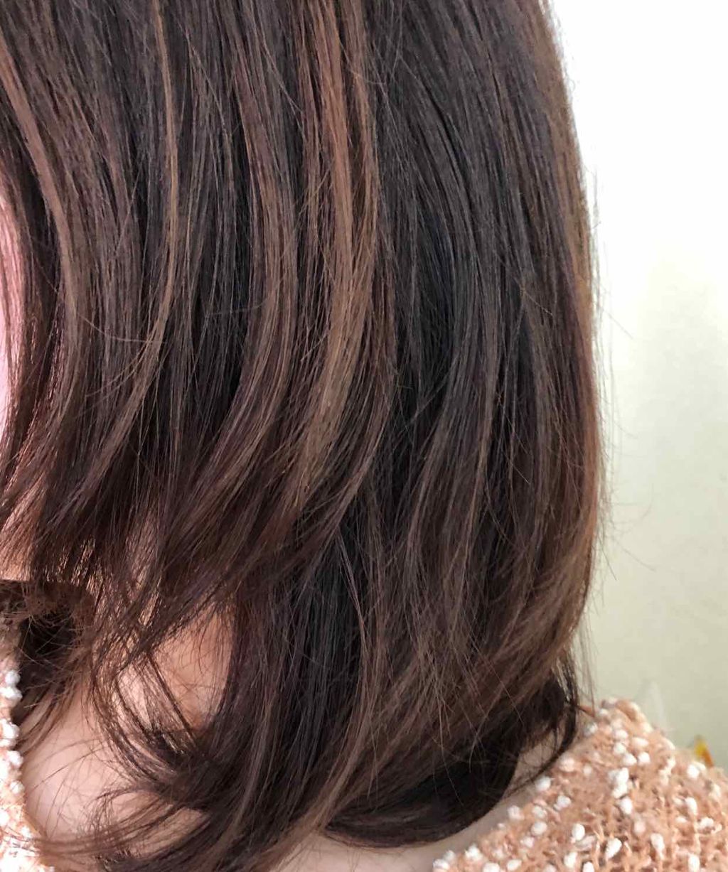 モイスチュアコントロール シャンプー/スティーブンノル ニューヨーク/市販シャンプーを使ったクチコミ(2枚目)