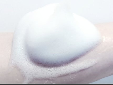 ニキビケア クリーミー泡洗顔料/ダヴ/泡洗顔を使ったクチコミ(3枚目)