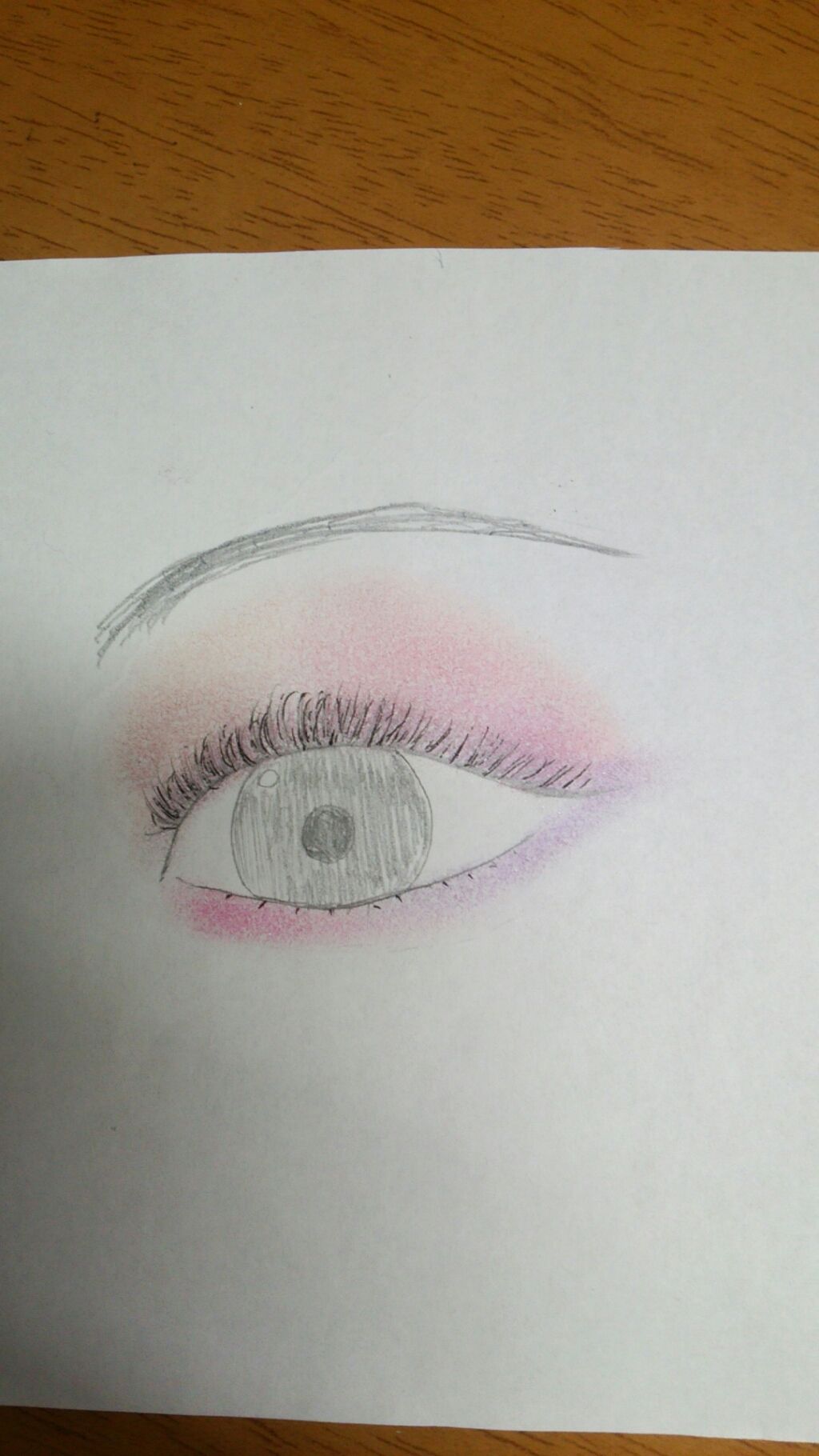 アイカラーパレット/ティアラガール/アイシャドウパレットを使ったクチコミ（3枚目）