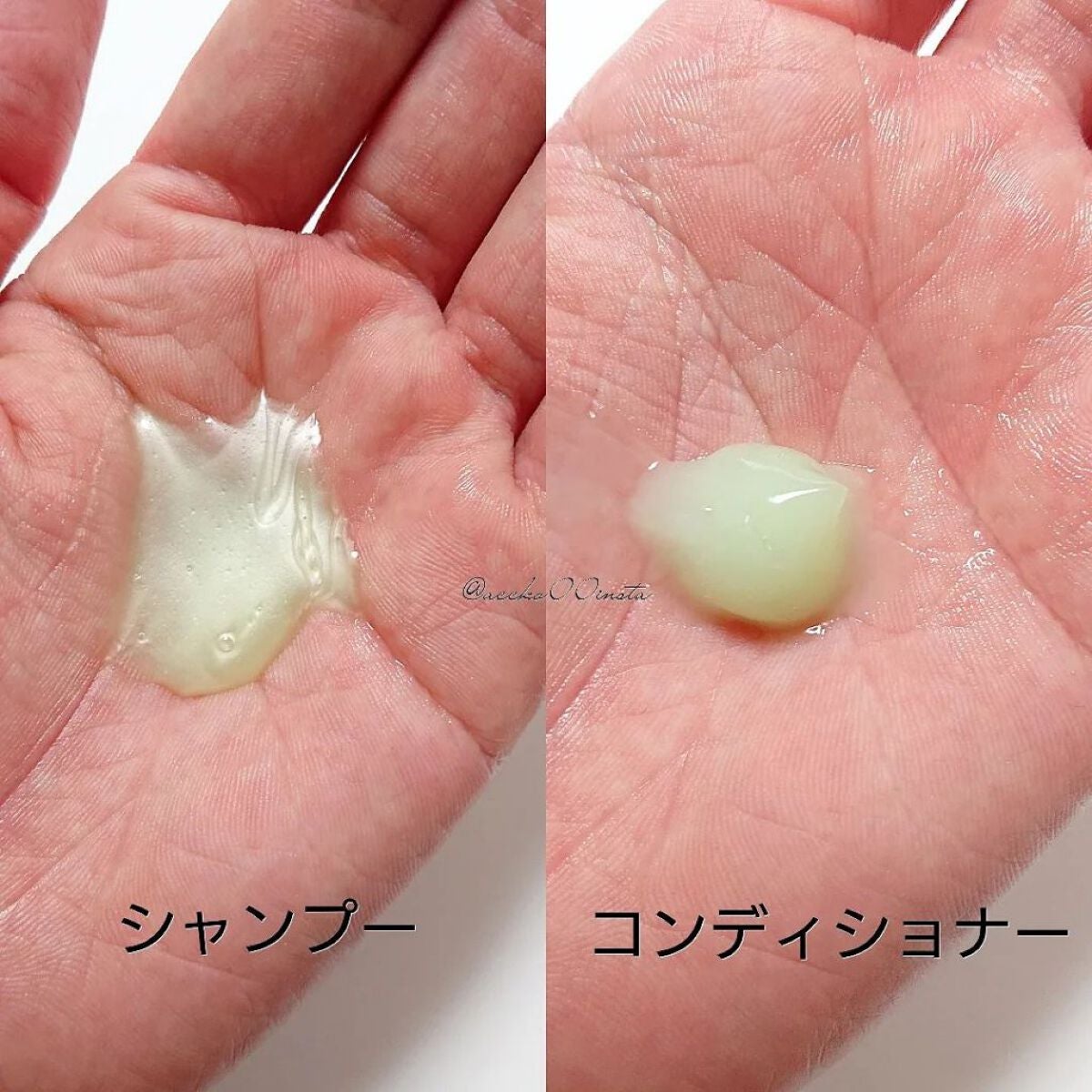 ジョヴァンニ 2chic モイスト シャンプー/コンディショナー/giovanni/市販シャンプーを使ったクチコミ(3枚目)