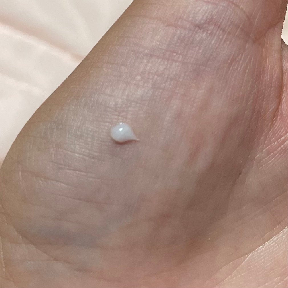 日本製エイジングケアアイクリームDX/DAISO/フェイスクリームを使ったクチコミ(2枚目)