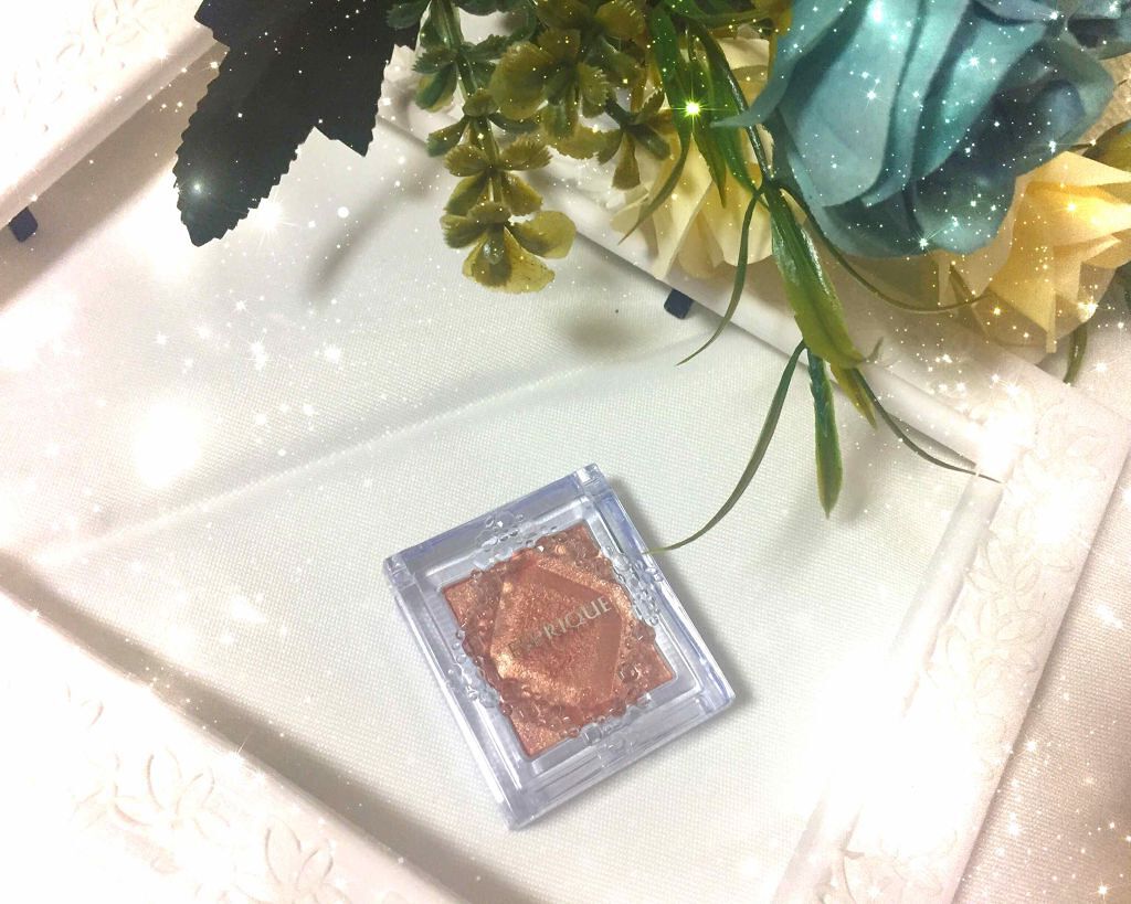 セレクト アイカラー/ESPRIQUE/単色アイシャドウを使ったクチコミ(1枚目)