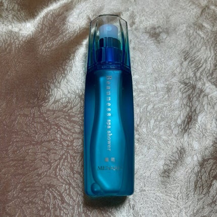 薬用ビューネ スパシャワー/メナード/ミスト状化粧水を使ったクチコミ(1枚目)