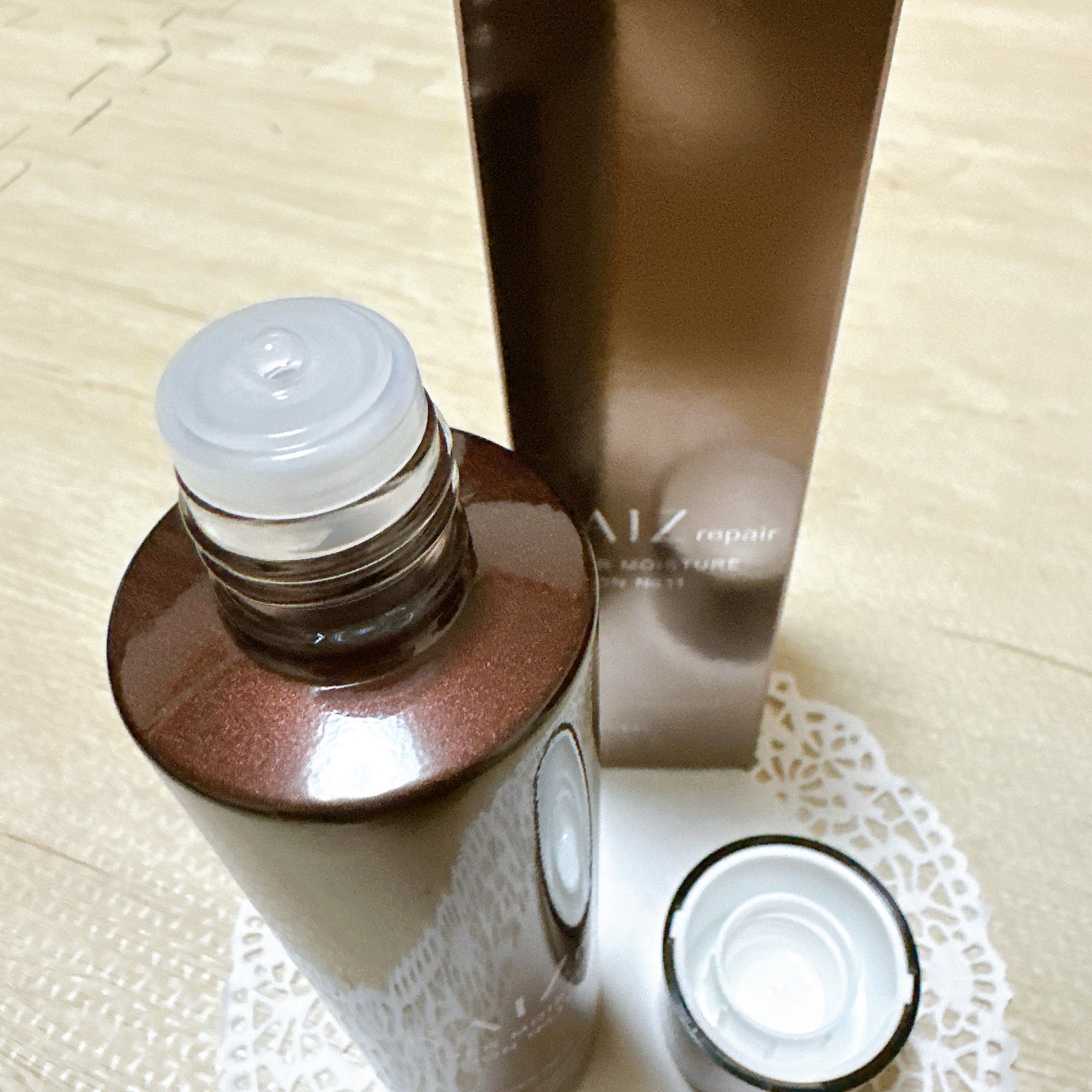 インナーモイスチュアローション No.11/RAIZ repair/化粧水を使ったクチコミ(4枚目)