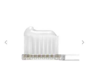 オムロン音波式電動歯ブラシ　HT-BA302/オムロン/電動歯ブラシを使ったクチコミ（2枚目）