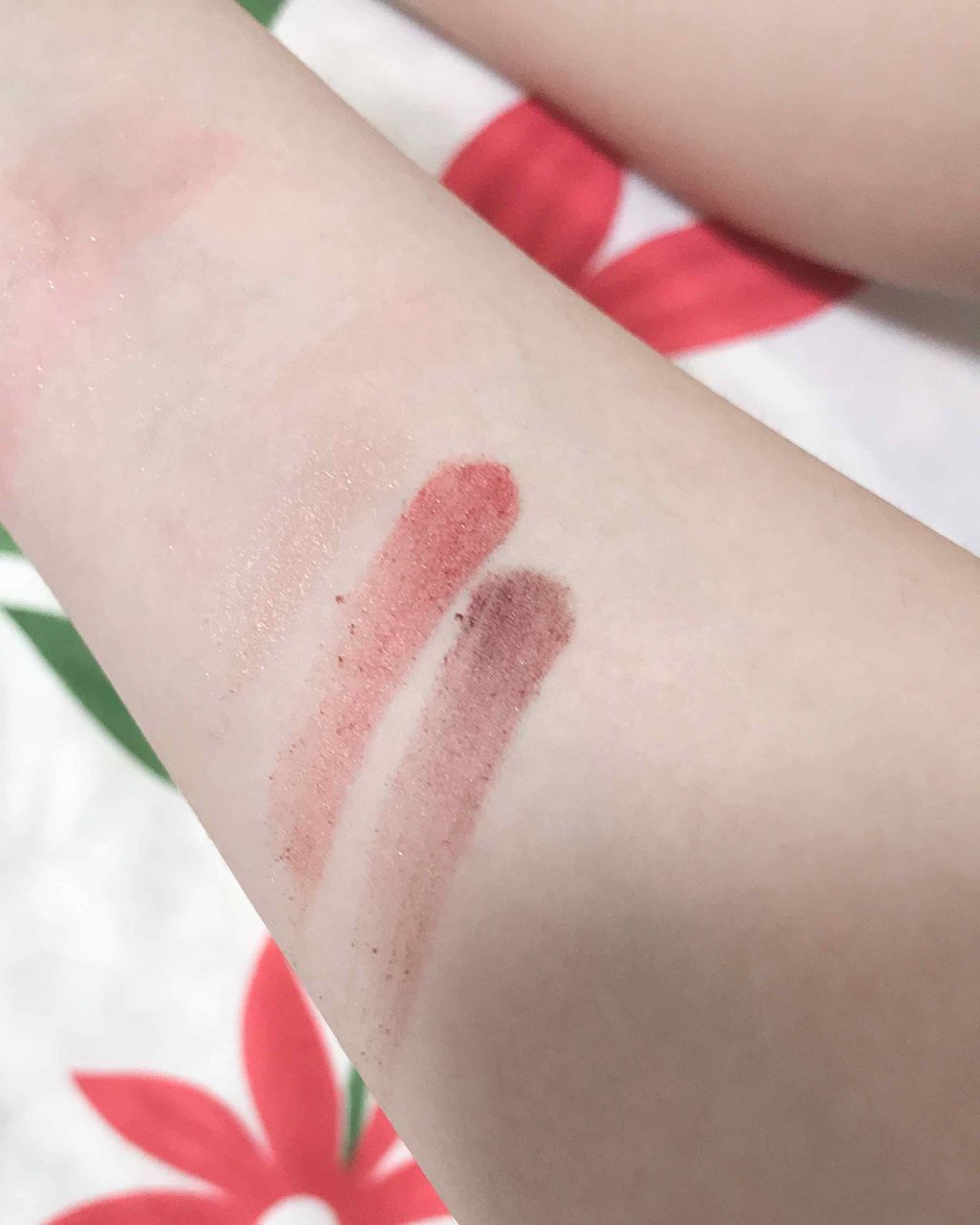 ダークローズシャドウ/KATE/アイシャドウパレットを使ったクチコミ（2枚目）