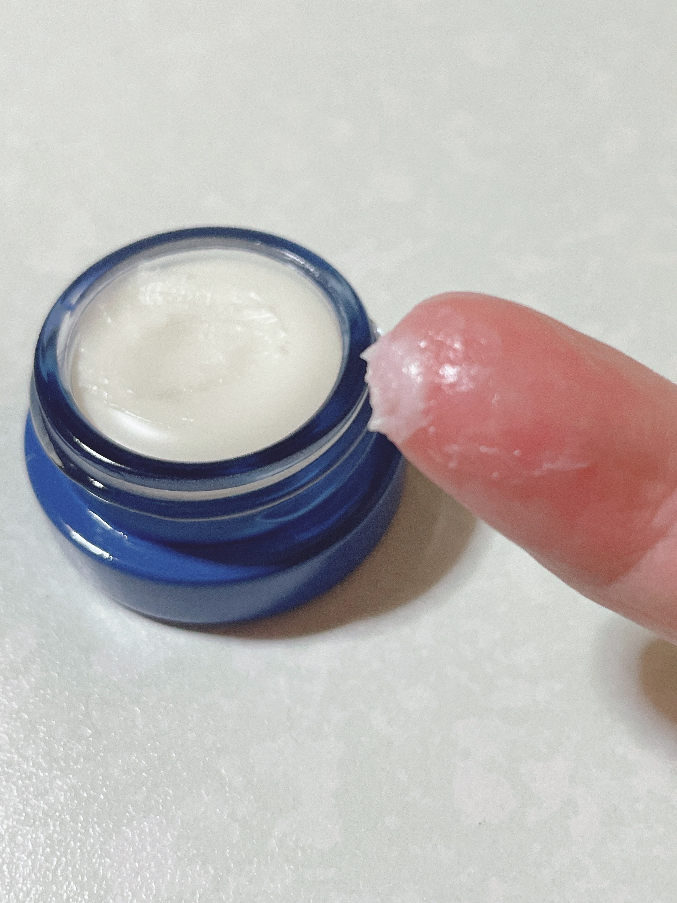 セラム シールド/ONE BY KOSE/フェイスバームを使ったクチコミ（3枚目）