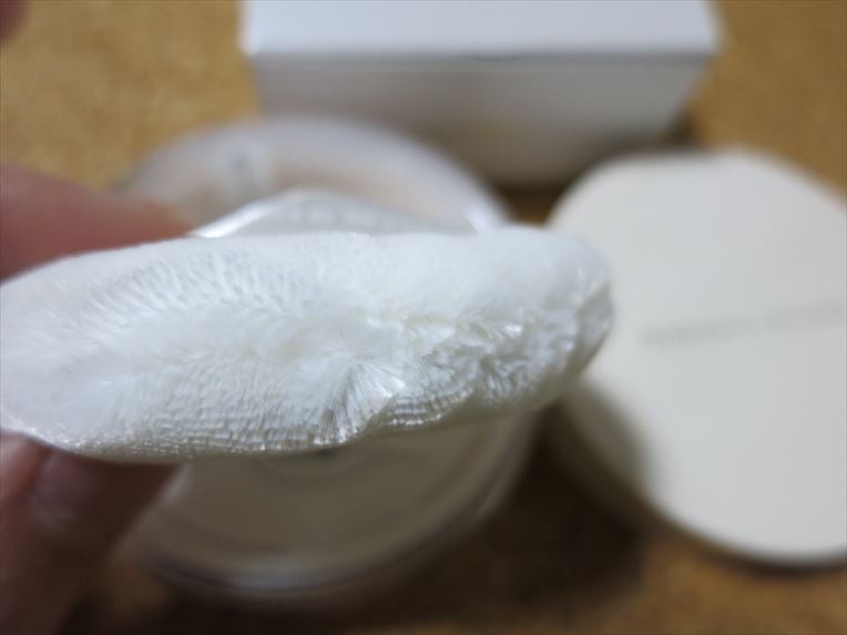 フェイスパウダー/ドモホルンリンクル/ルースパウダーを使ったクチコミ(2枚目)