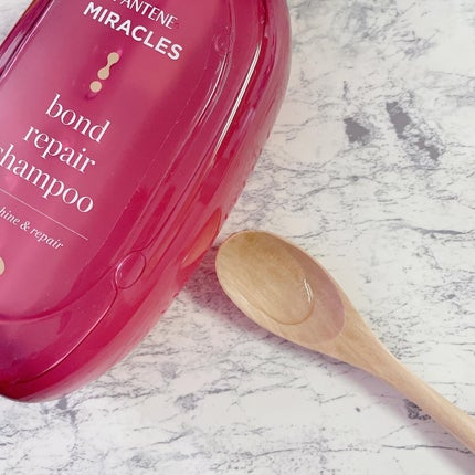 orange_glow_kwm on LIPS 「パンテーンミラクルズボンドリペアシリーズカラーシャイン&リペア..」(2枚目)