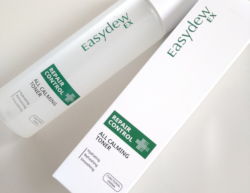 オールカーミングトナー /Easydew/化粧水を使ったクチコミ(1枚目)