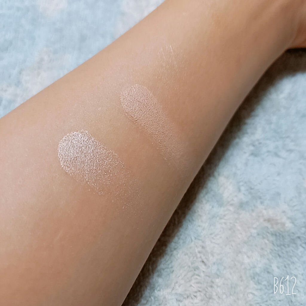 メイクリタッチパレット/KiSS/パレットコンシーラーを使ったクチコミ(4枚目)