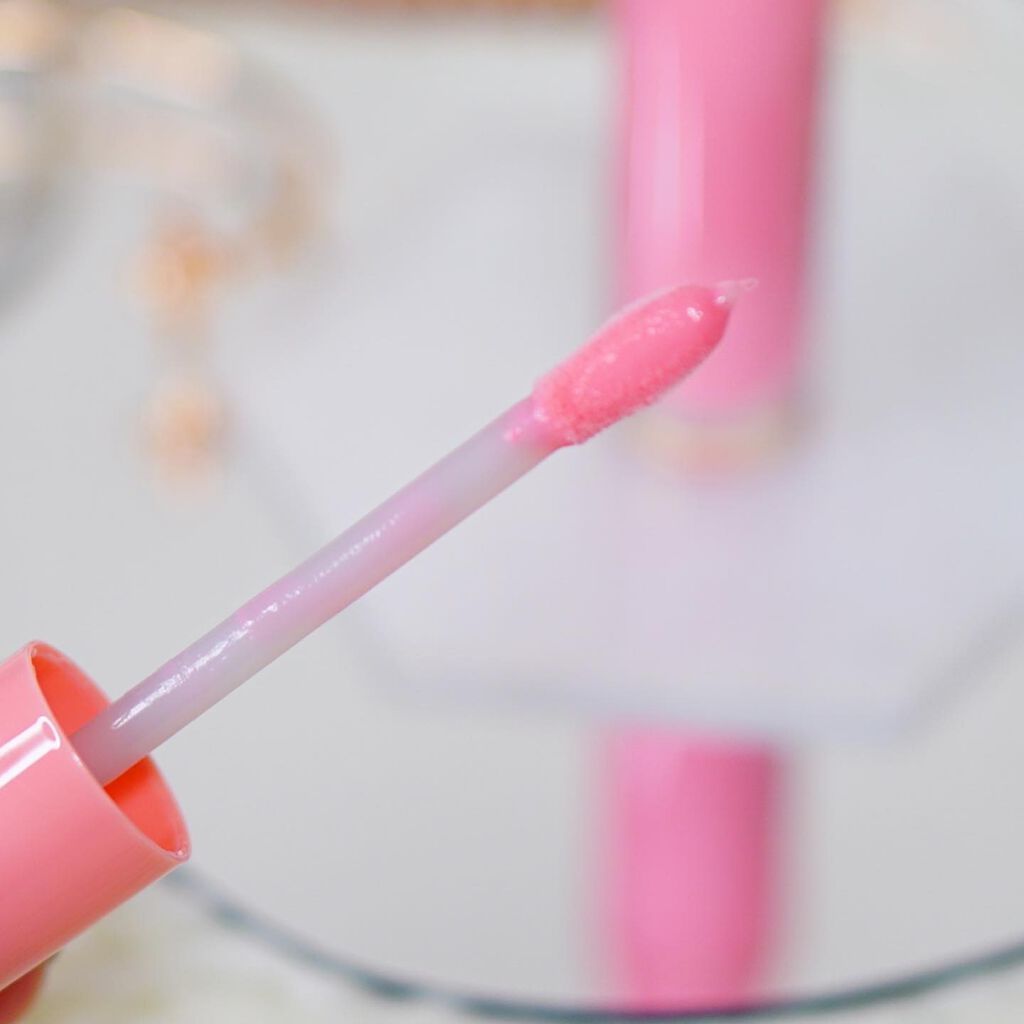 ~トゥー フェイスド ハングオーバー~ ピロー バーム リップ トリートメント/Too Faced/リップ美容液を使ったクチコミ(6枚目)