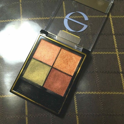 リアルクローズシャドウ/excel/アイシャドウパレットを使ったクチコミ(1枚目)