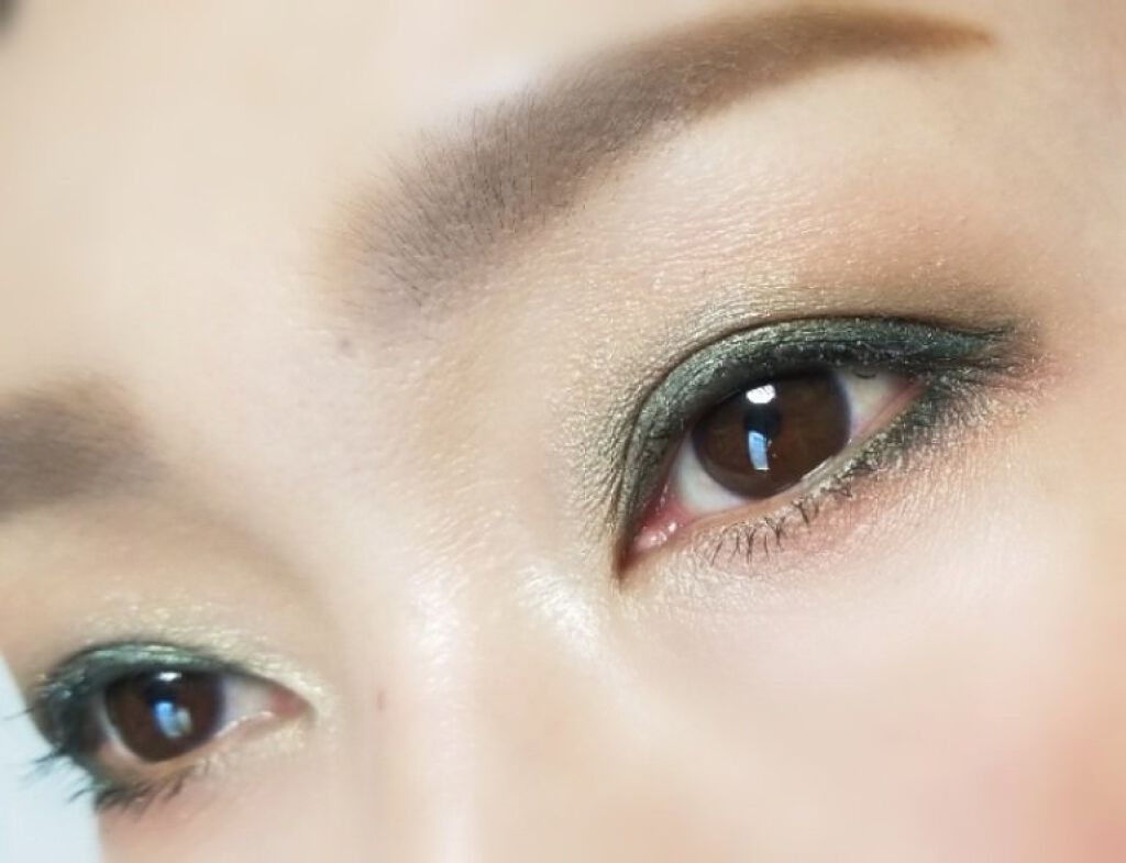 サンク クルール クチュール<バーズ オブ ア フェザー>/Dior/アイシャドウパレットを使ったクチコミ(5枚目)