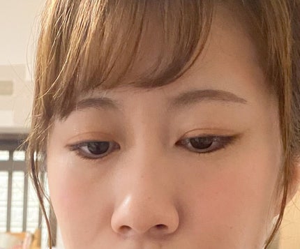 ブラッシュ カラー インフュージョン 12 PASSIONFRUIT/ローラ メルシエ/パウダーチークを使ったクチコミ(2枚目)