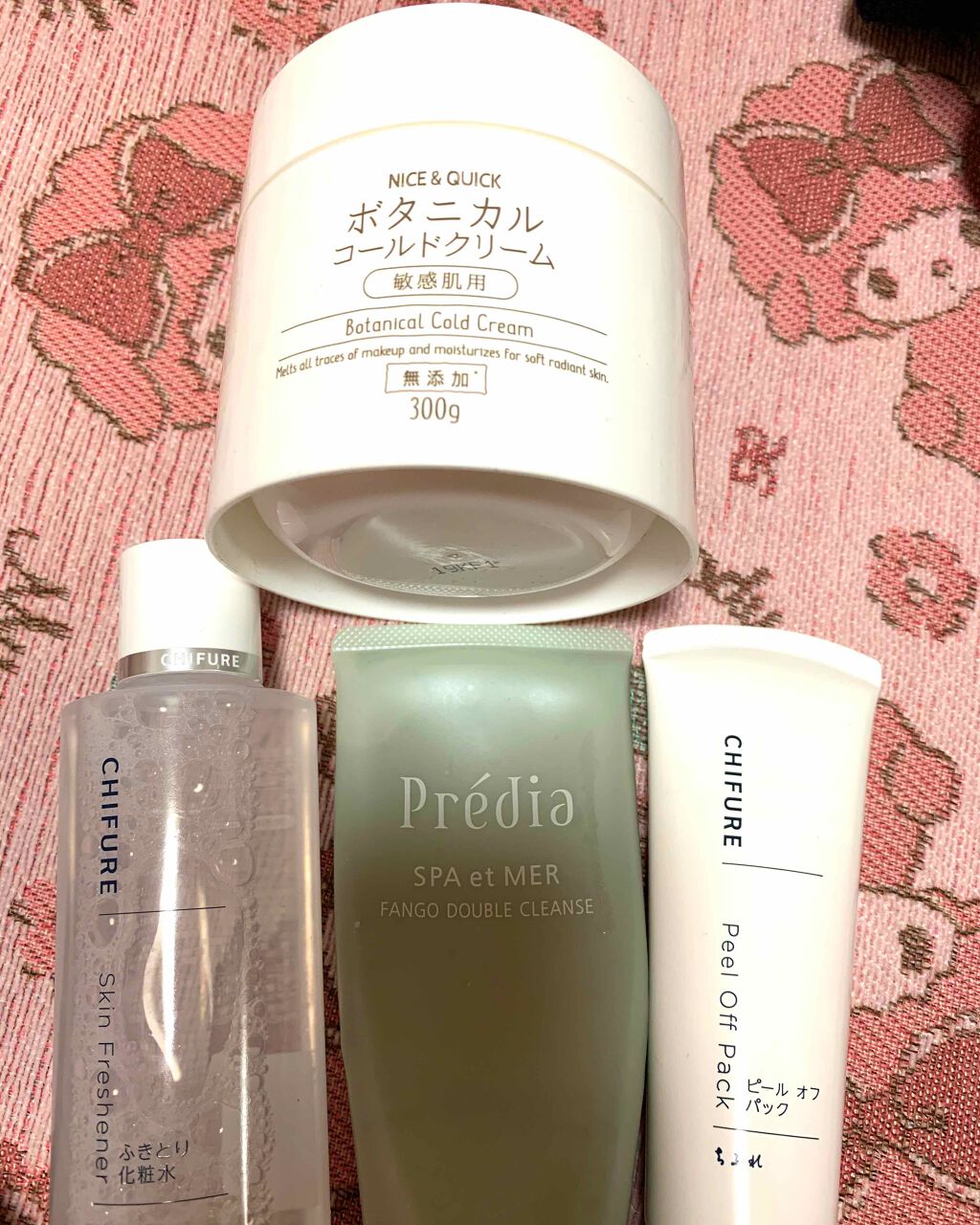 オーガニック発酵クレンジングウォーター/Sing/クレンジングウォーターを使ったクチコミ（2枚目）