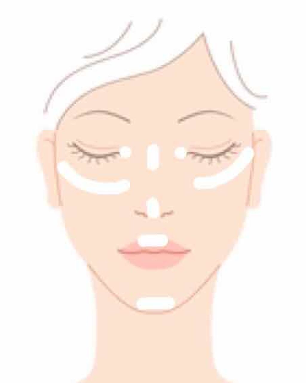 パールグロウハイライト/CEZANNE/パウダーハイライトを使ったクチコミ（2枚目）