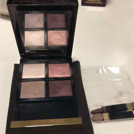 アイ カラー クォード/TOM FORD BEAUTY/アイシャドウパレットを使ったクチコミ(1枚目)