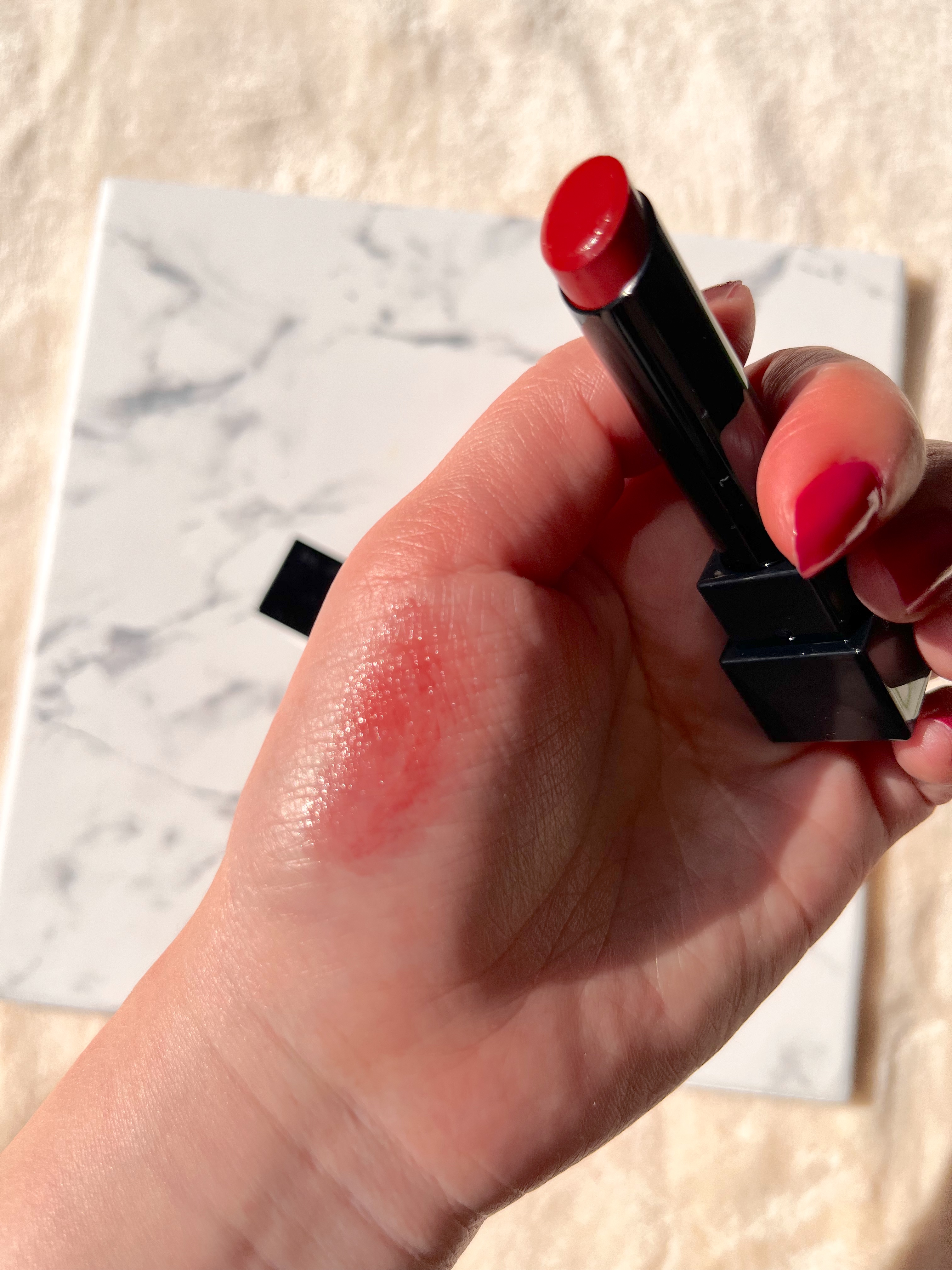 ケイト リップモンスター/KATE/口紅を使ったクチコミ（2枚目）