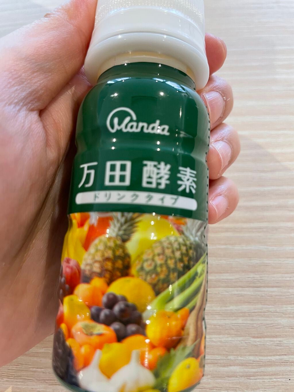 万田酵素ドリンク/万田発酵/酵素ドリンクを使ったクチコミ(1枚目)