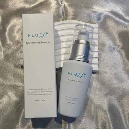 OG Hydrating Serum R+(OGハイドレーティングセラムRプラス)/PLUEST/美容液を使ったクチコミ(1枚目)