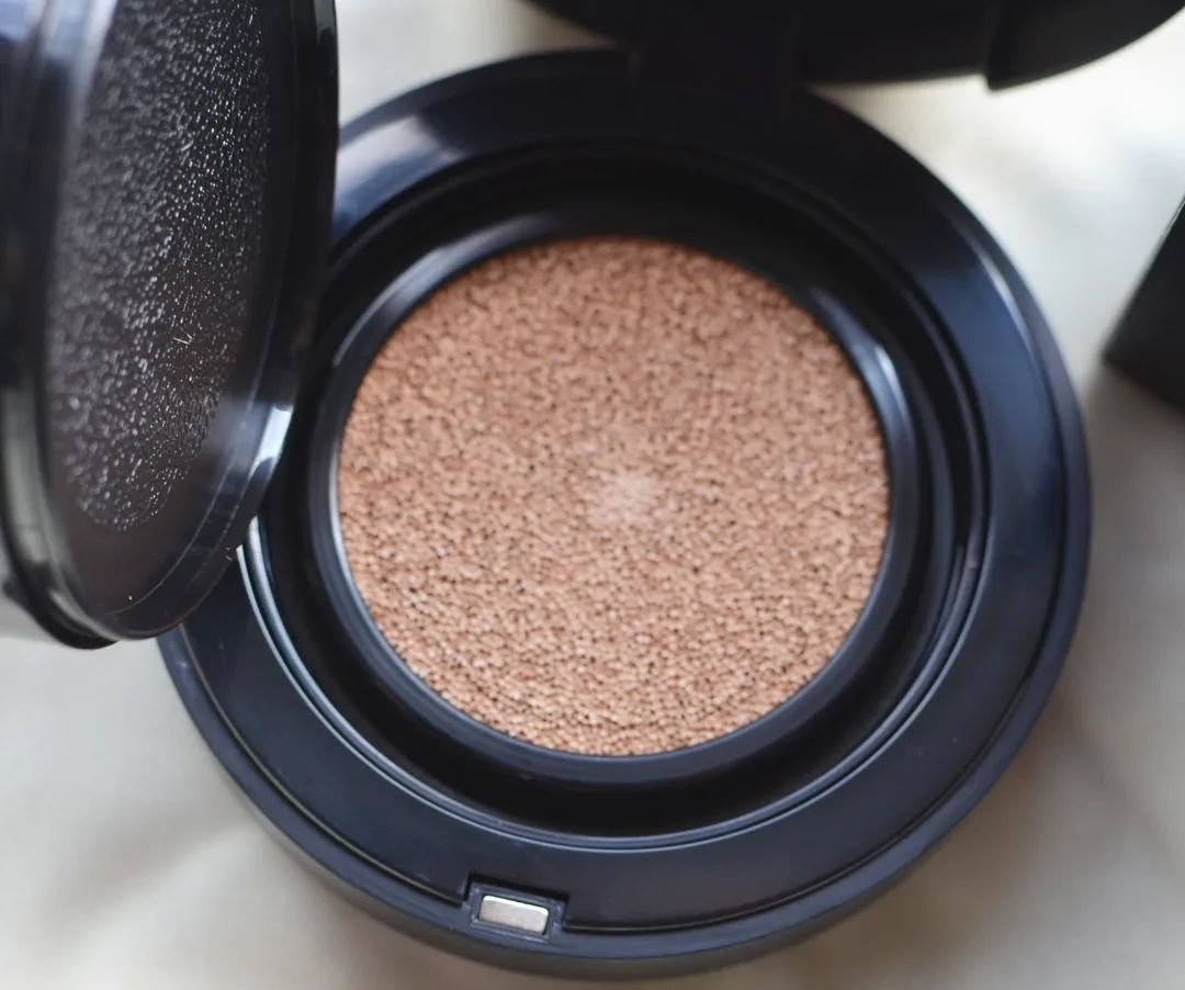 ジャビンドゥソウル ウインクファンデーションパクト 22 COVER SAND(カバーサンド)詰替用レフィル/Javin De Seoul/クッションファンデーションを使ったクチコミ（3枚目）