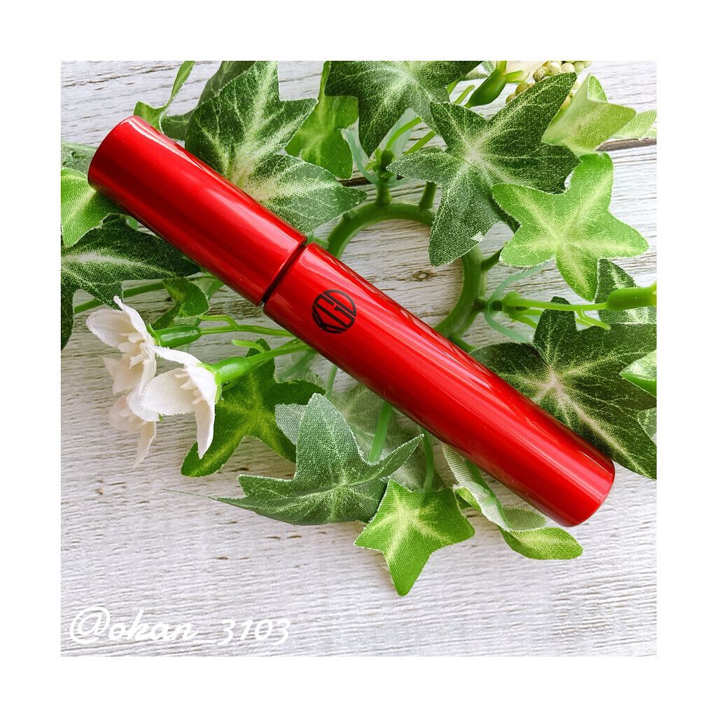 マイファンスィー ロングラッシュ トリートメント マスカラ 01 URUSHIブラック/Koh Gen Do/マスカラを使ったクチコミ（1枚目）