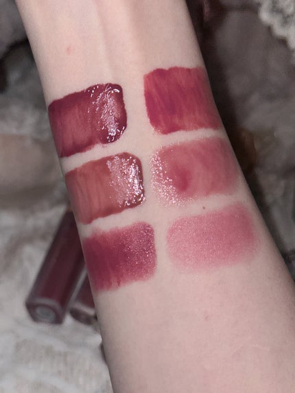 リップベルベティスト/excel/口紅を使ったクチコミ(9枚目)