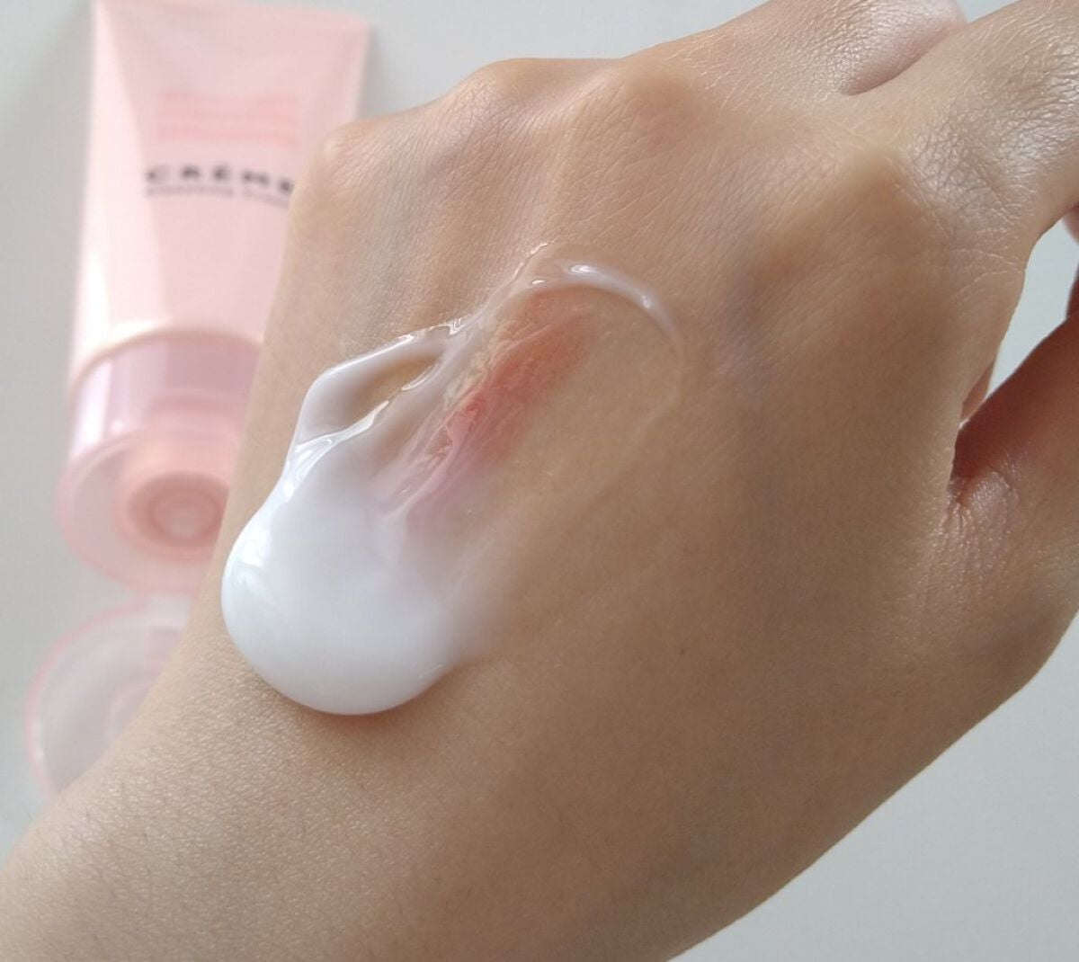 クレメ クレンジングクリーム N/ナリスアップ/クレンジングクリームを使ったクチコミ(3枚目)