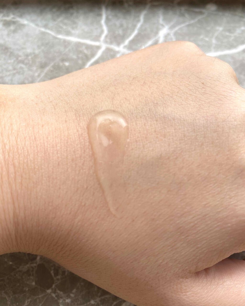 ローヤルゼリー配合 栄養ローション/DAISO/美容液を使ったクチコミ（3枚目）