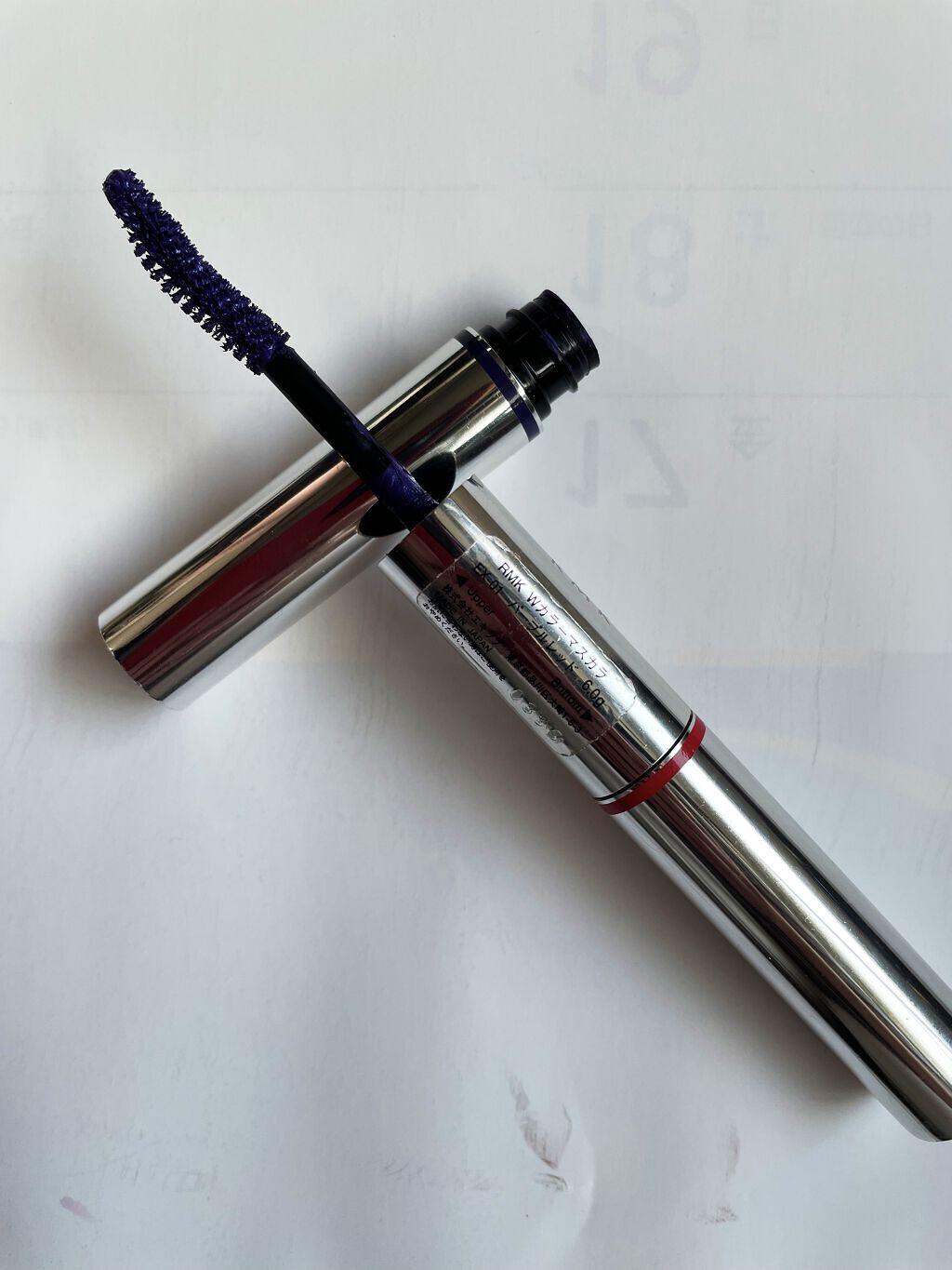 EX-01 パープルレッド