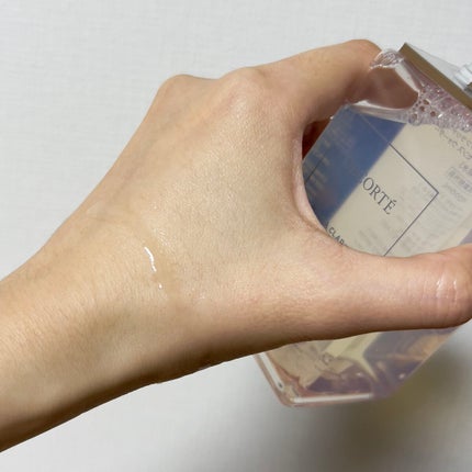 イドラクラリティ 薬用 トリートメント エッセンス ウォーター/DECORTÉ/化粧水を使ったクチコミ(2枚目)