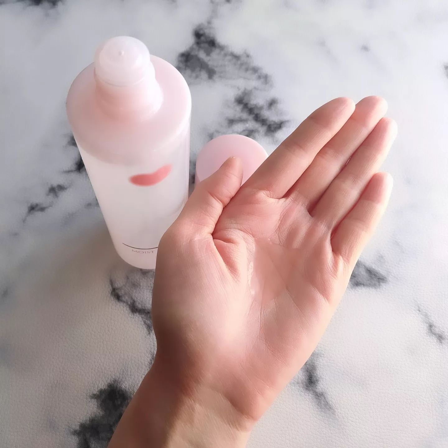 保湿乳液/カウブランド無添加/乳液を使ったクチコミ（2枚目）