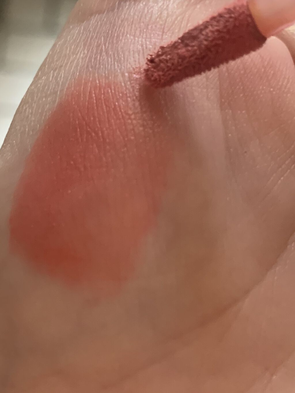 つやぷるリップR/b idol/口紅を使ったクチコミ（3枚目）