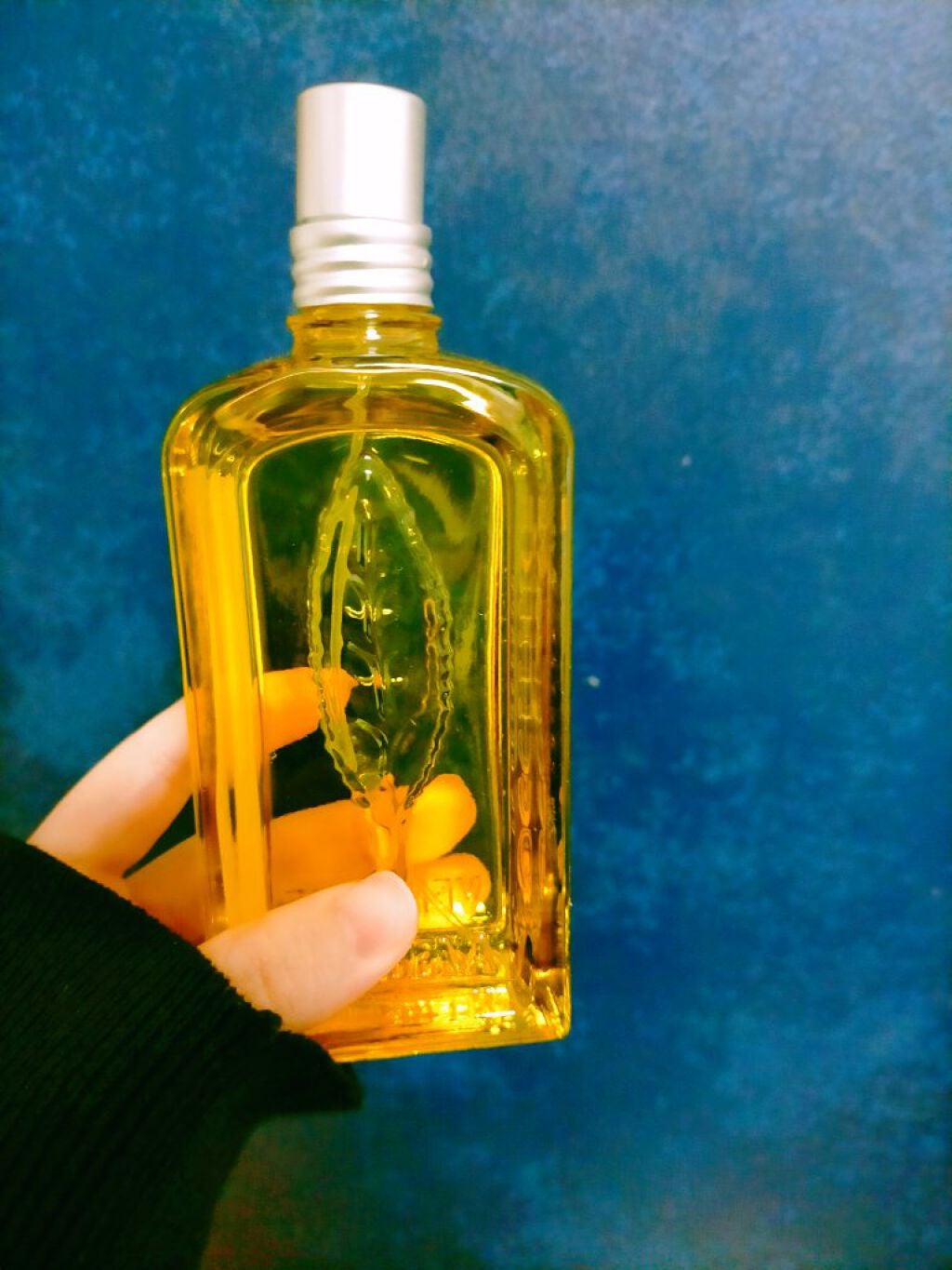 ヴァーベナ オードトワレ/L'OCCITANE/香水(レディース)を使ったクチコミ(2枚目)